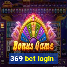 369 bet login